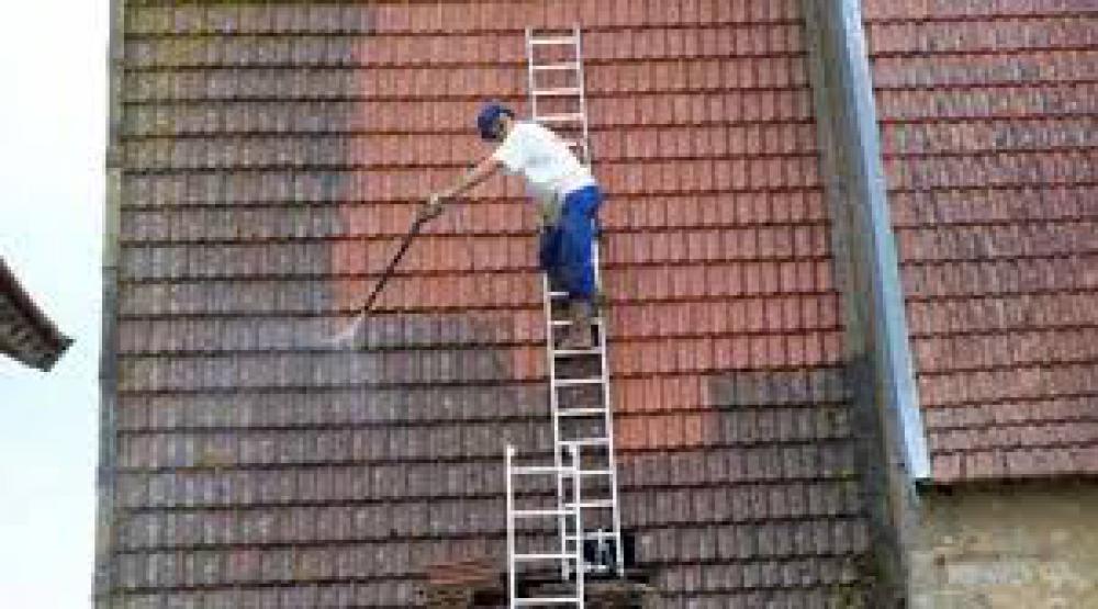 Nettoyage et démoussage de toiture 94 - Dylan Couverture